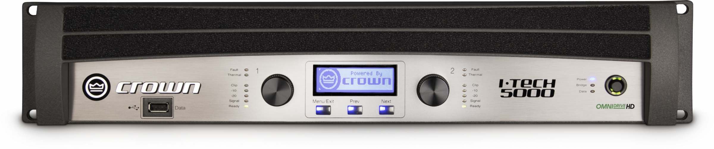 Crown iTech 12000 HD Endstufe